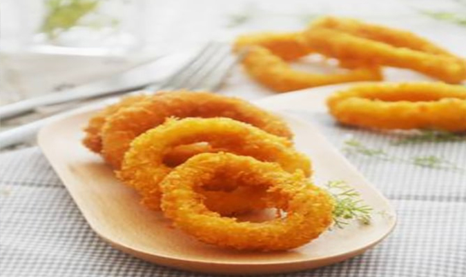 Calamari Rings