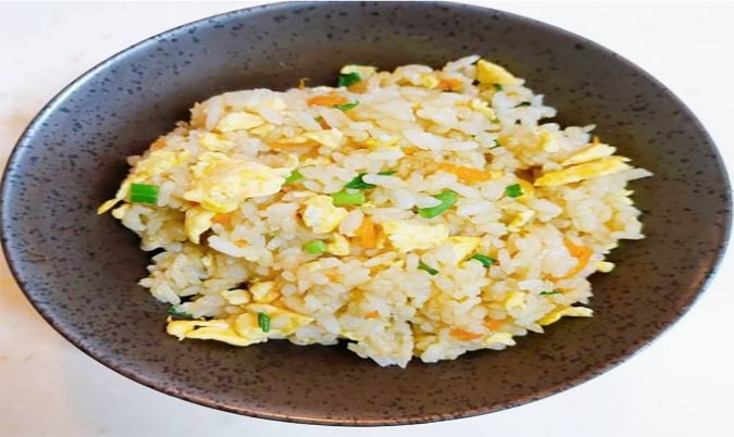 Vegetarian Fried Rice (V)(GF)