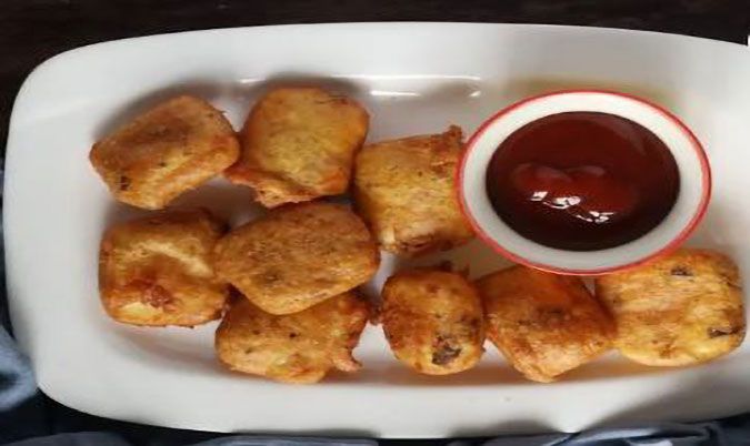 Paneer Pakora (6)