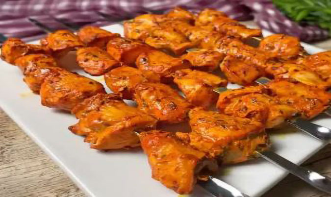 Chicken Tikka (6)