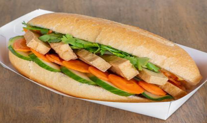 Tofu Banh Mi