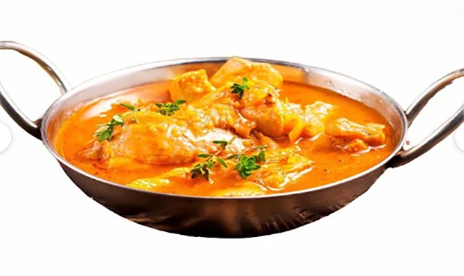 Chicken Korma