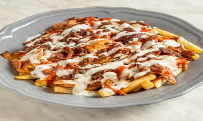 HSP (Mixed Meat+Cheese)