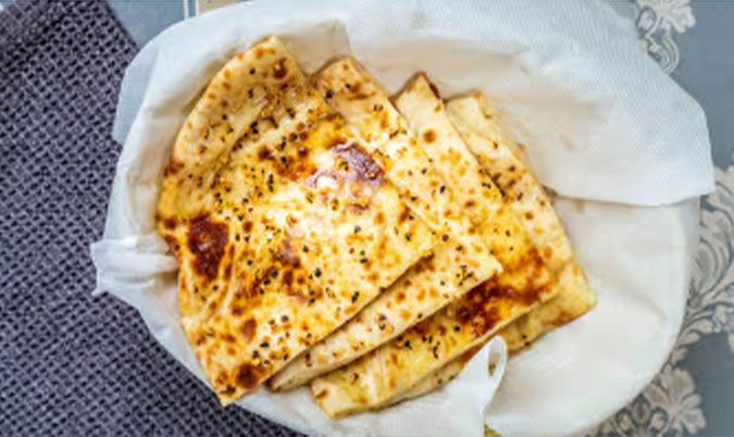 Plain Naan