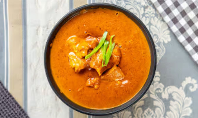 Butter Chicken