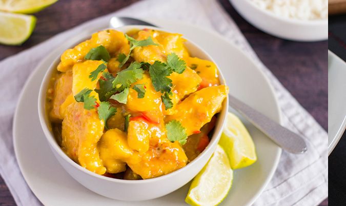 Mango Chicken