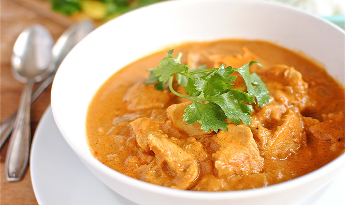 Murg Makhni Pakizah (Popularly Known as Butter Chicken)