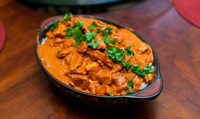 Chicken Tikka Masala