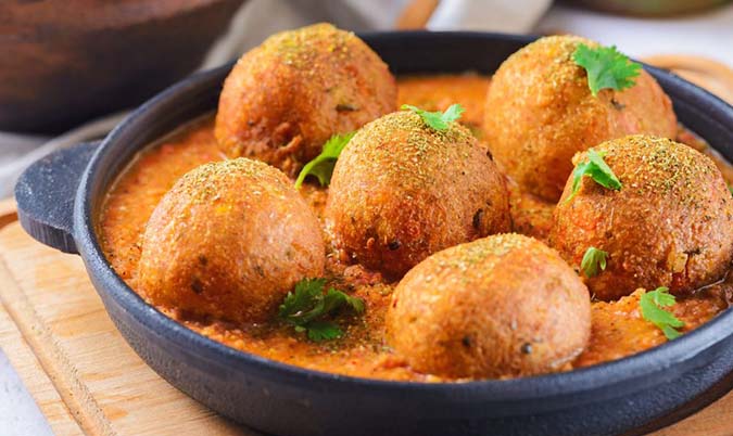 Noor Malai Kofta