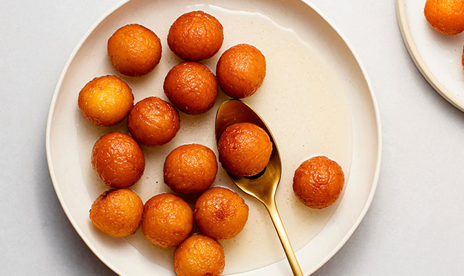 Gulab Jamun