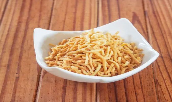 Crunchy Noodles