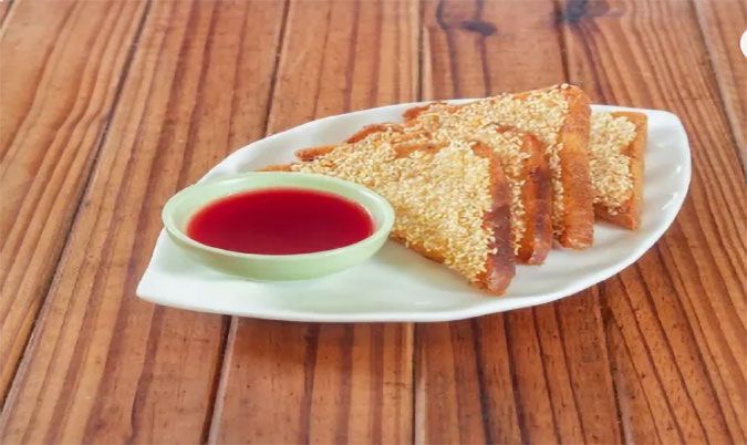 Sesame Prawn Toast (4)