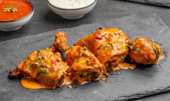 Chicken Tandoori