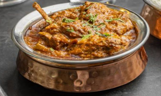 Mutton Rogan Josh (Goat)