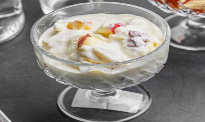 Fruit Cream