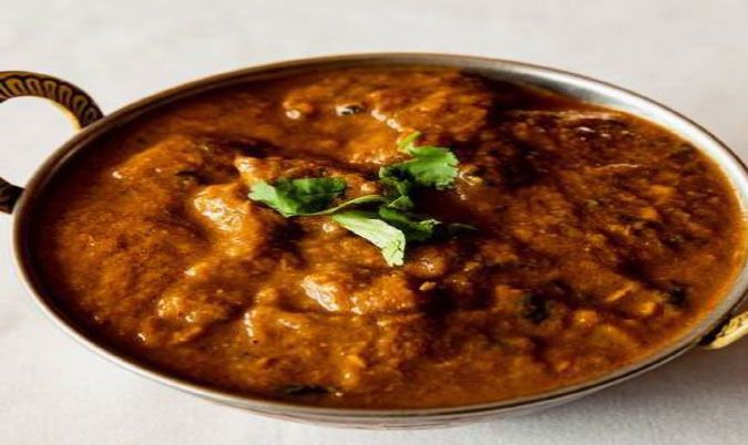 Rogan Josh Curry