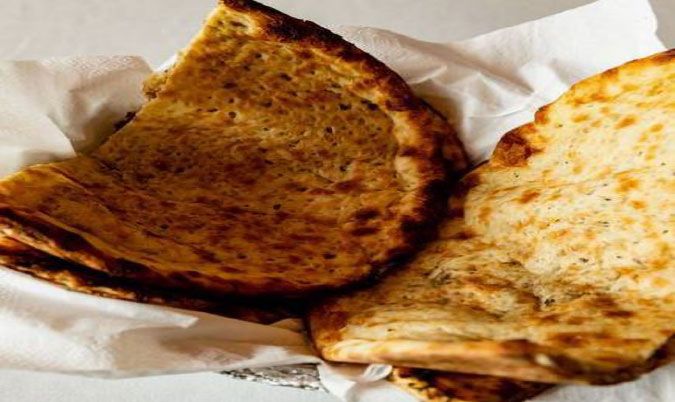 Onion Kulcha