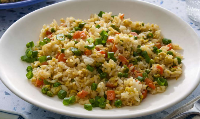 Fried Rice