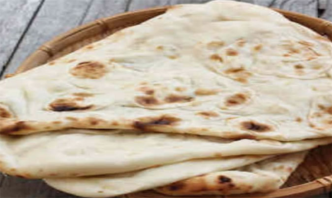 Plain Naan