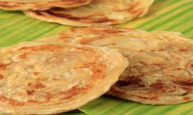 Tandoori Paratha