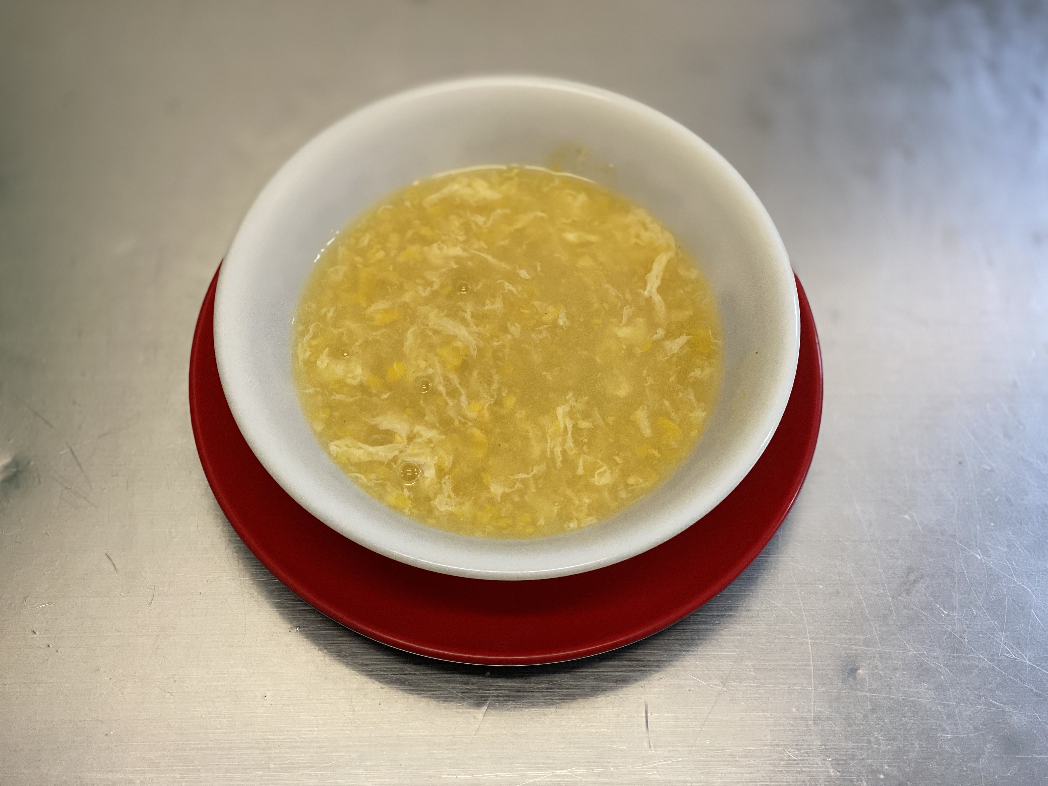 Chicken Sweet Corn Soup