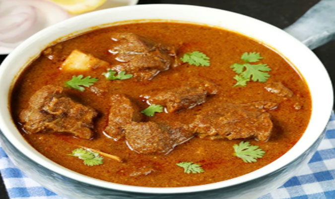 South Indian Goat Curry