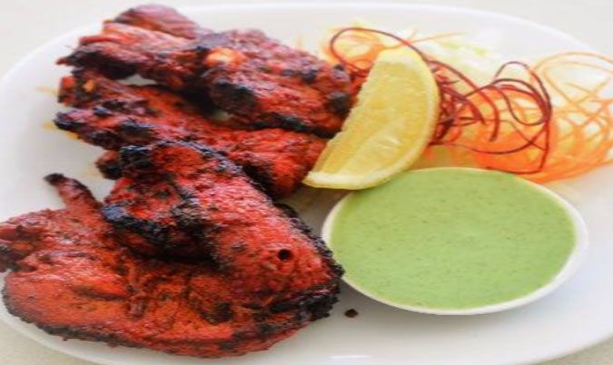Tandoori Chicken