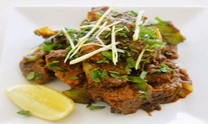 Roasted Lamb Chef's Special