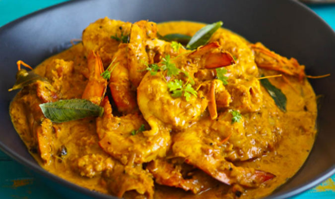 Malabari Prawns