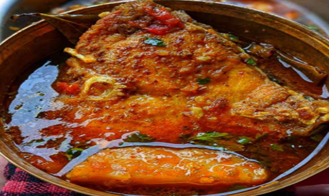 Bengali Fish Curry