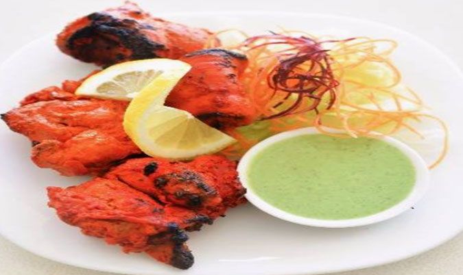 Chicken Tikka Masala