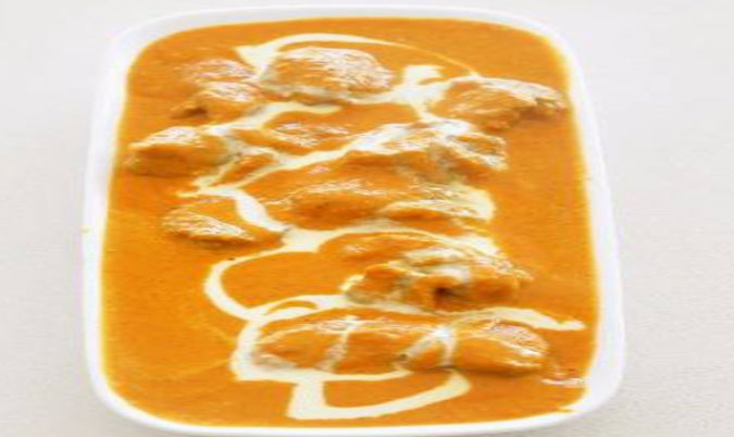 Chicken Korma