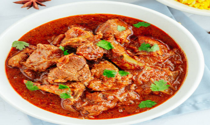 Beef Vindaloo