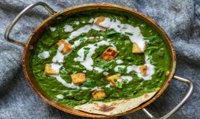Palak Paneer