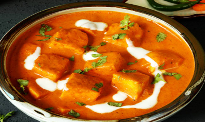Paneer Makhni