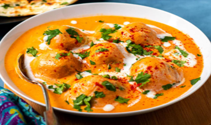 Malai Kofta