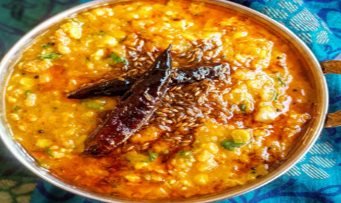 Punjabi Dal Tadka
