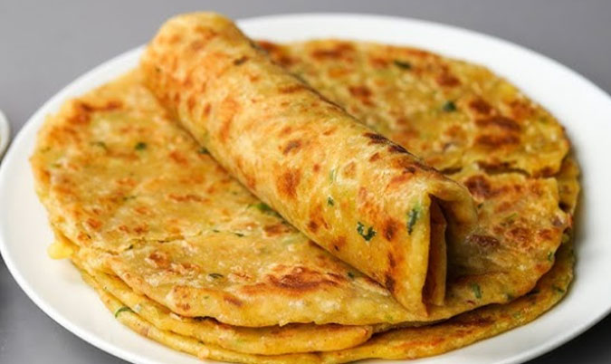 Aloo Parantha