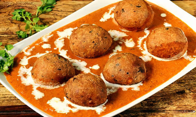 Malai Kofta