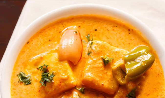 Paneer Butter Masala