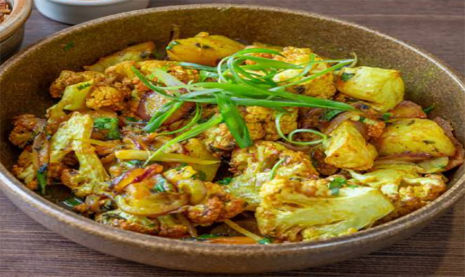 Aloo Gobi (NF) (DF) (GF)