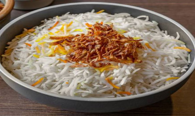 Basmati Rice