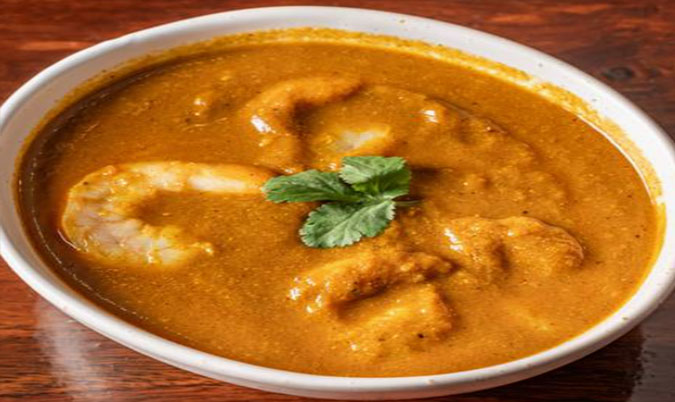 Prawn Curry