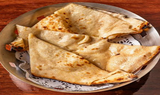 Butter Naan