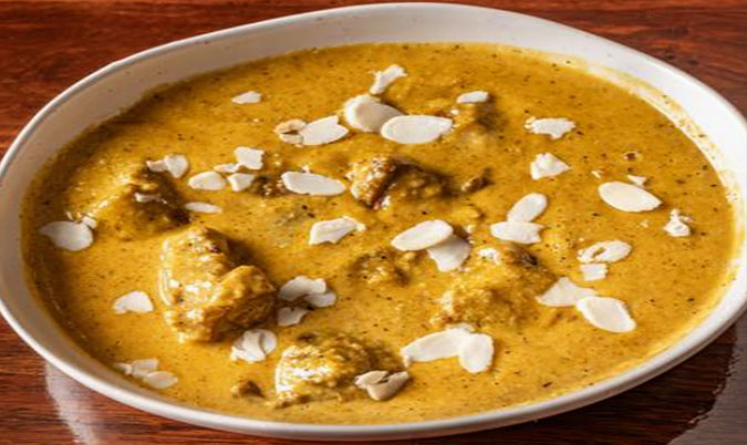 Lamb Korma