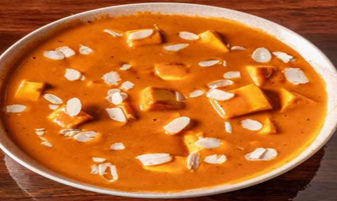 Shahi Paneer