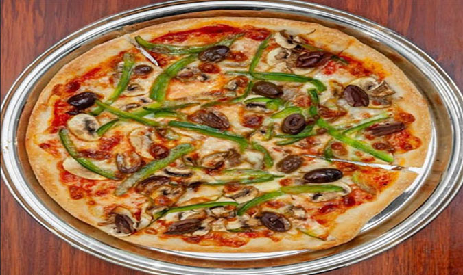 Veggie Lovers Pizza