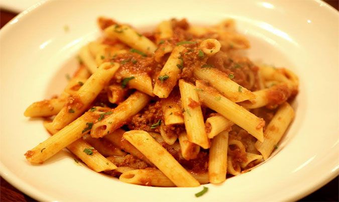 Bolognese Pasta