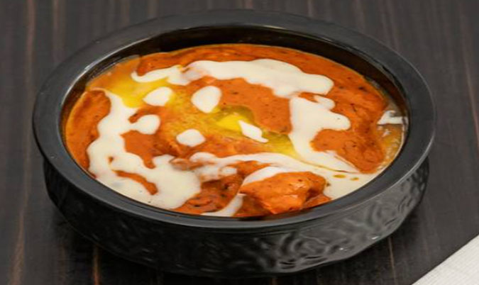 Butter Chicken