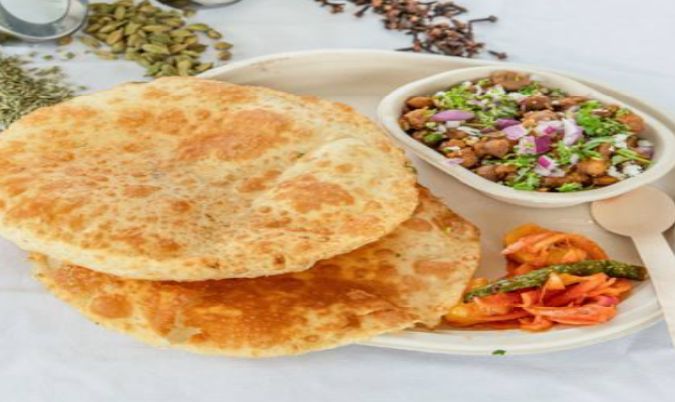 Chole Bhature